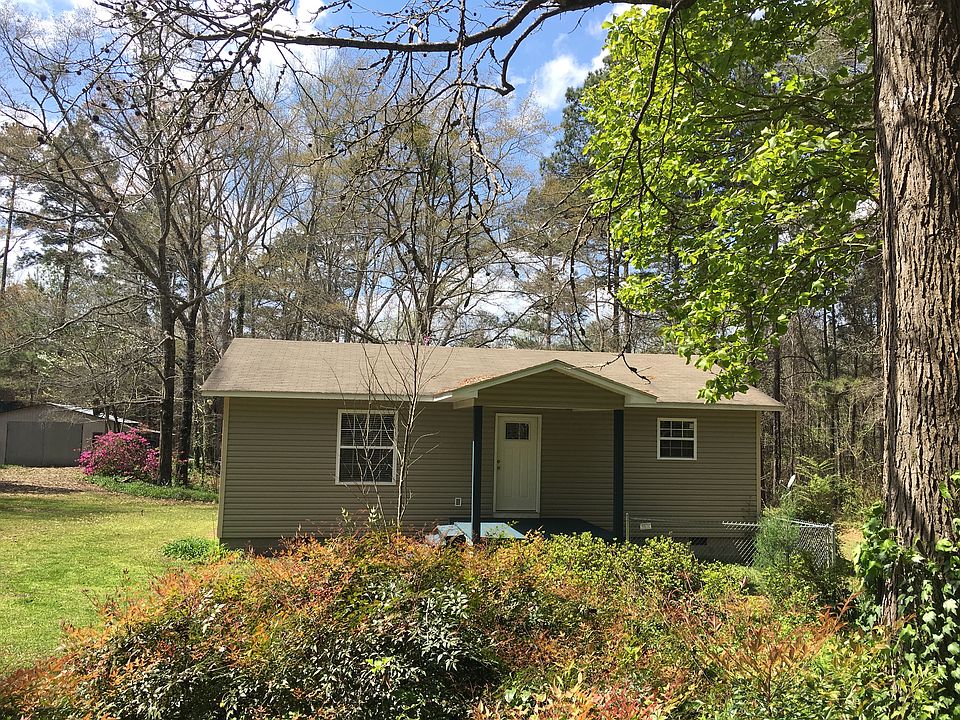 Exterior Front of Home
