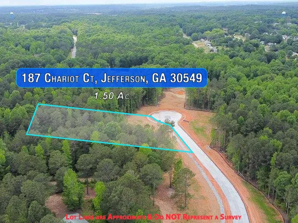 187 Chariot Ct, Jefferson, GA 30549