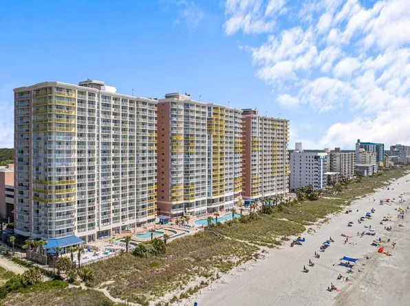 2701 S Ocean Blvd. #1007, North Myrtle Beach, SC 29582