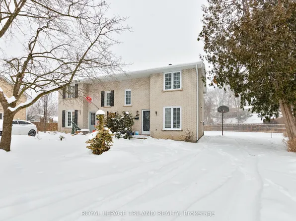 120 Killarney Ct, London, ON N5X 2B6