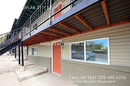Dorchester Properties LP - 1022 E Poplar St #1-51 Photo 1