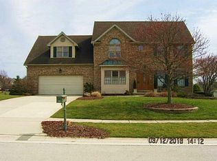 904 Stoneybrook Rd, Wapakoneta, OH 45895