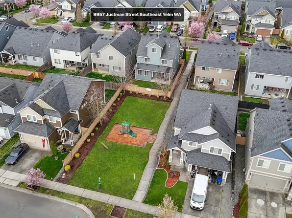 9957 Justman Street SE, Yelm, WA 98597