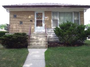 12232 S Ridgeway Ave, Alsip, IL 60803
