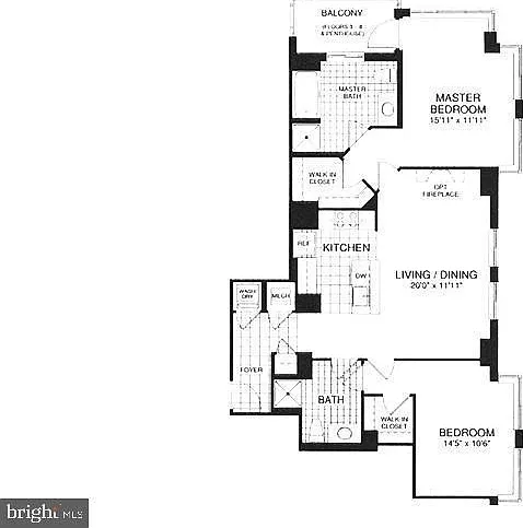 2220 Fairfax Dr #803 — Photo 2