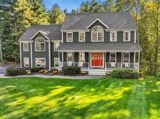 1 Carlton Dr, Norton, MA 02766