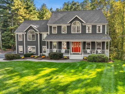 1 Carlton Dr, Norton, MA, 02766