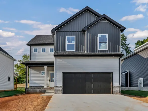 305 Wesson Dr Lot 26, Clarksville, TN 37043