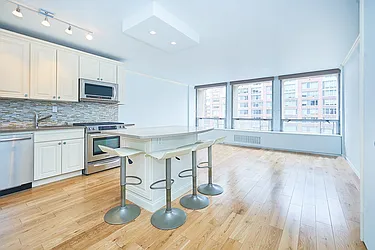 Rented by Keller Williams NYC