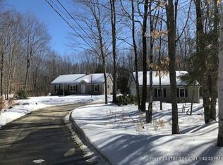 93 Dead River Rd, Bowdoin, ME 04287