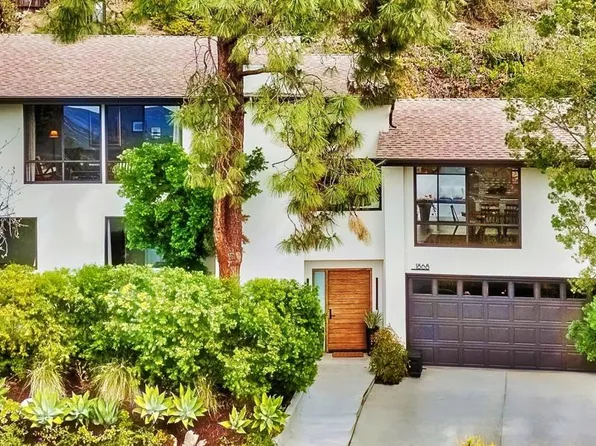 1868 Kaweah Dr, Pasadena, CA 91105