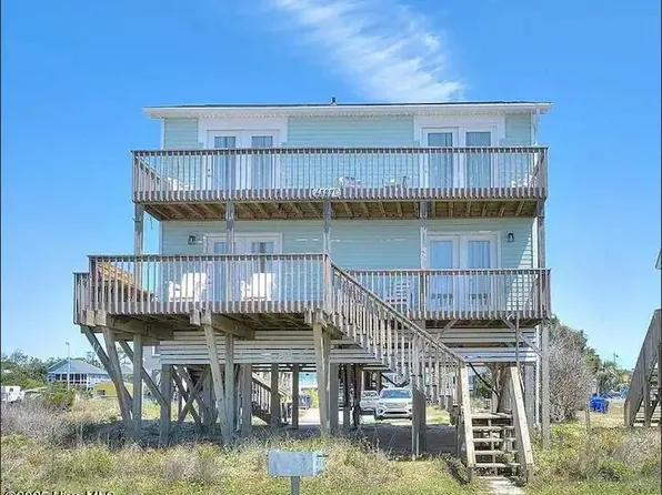 4327 E Beach Drive, Oak Island, NC 28465