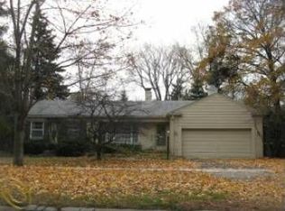 2145 W Maple Rd, Birmingham, MI 48009