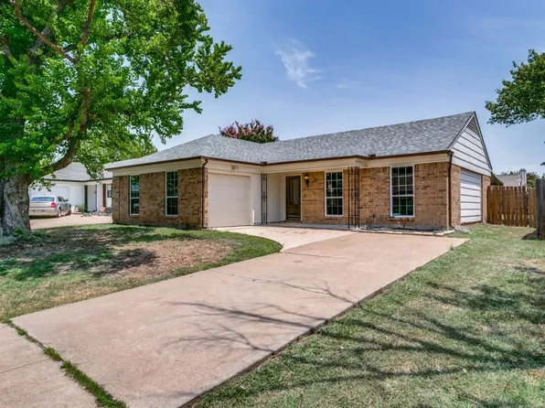 7312 Strawberry Way, Fort Worth, TX 76137