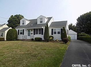 318 Westlind Rd, Syracuse, NY 13219