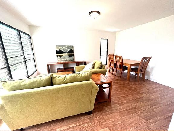 Living room and Dining area