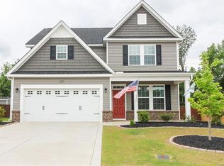 360 Bridgehaven Dr, Raeford, NC 28376