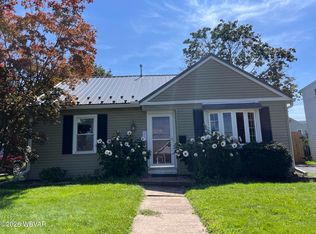 368 E Mountain Ave, South Williamsport, PA 17702