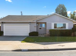 1588 Mallard Way, Sunnyvale, CA 94087