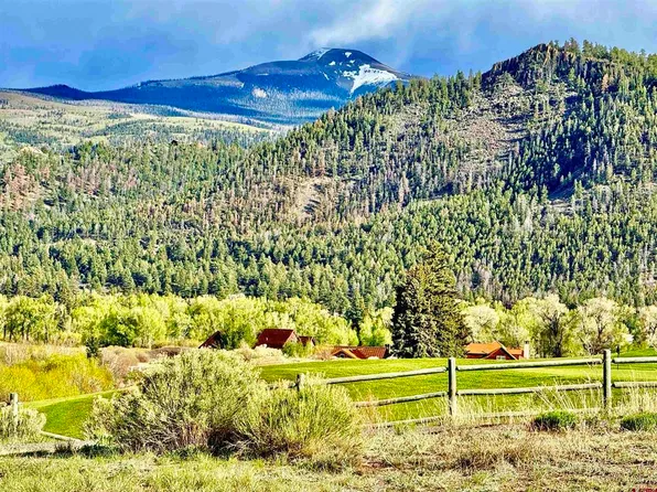 120 S Alder Creek Lane, South Fork, CO 81154