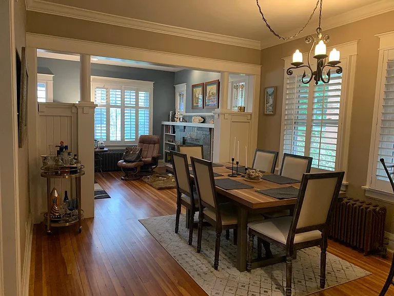 dining room