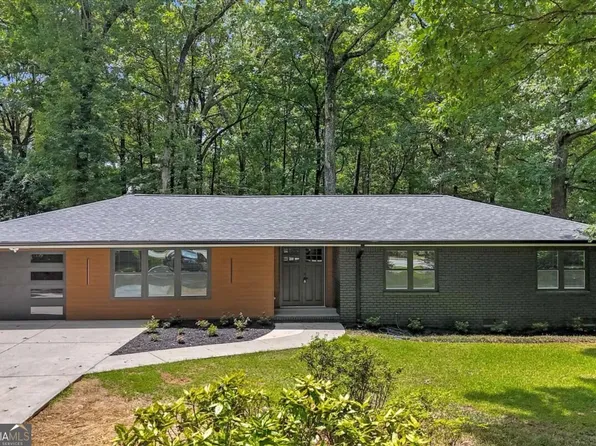 4834 Tilly Mill Rd, Dunwoody, GA 30360