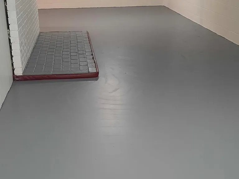Basement.