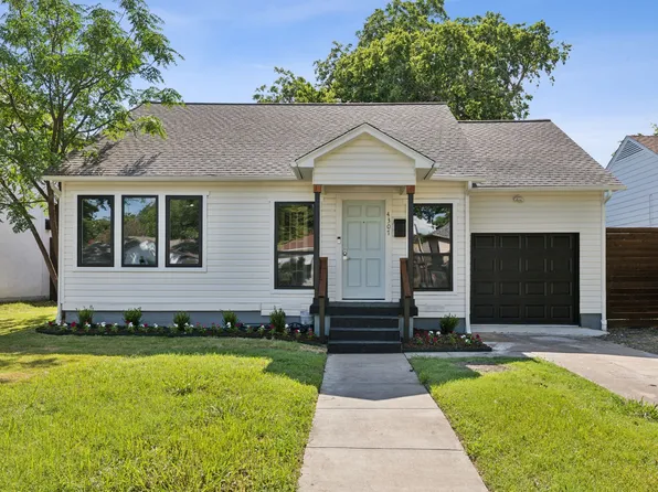 4307 Concho St, Dallas, TX 75206