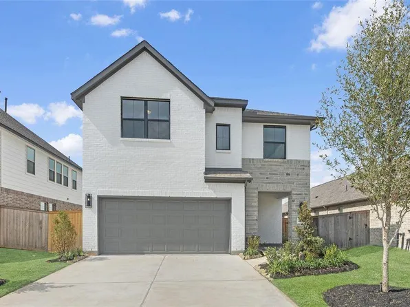 10427 Shining Dawn Way, Richmond, TX 77406