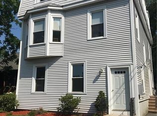 77 Garfield St UNIT 1, Newport, RI 02840