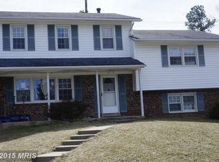 1409 Morningside Dr, Silver Spring, MD 20904