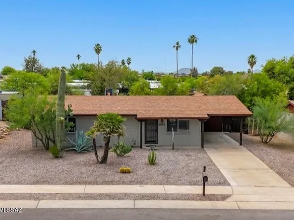 2787 W Via Del Santo, Tucson, AZ 85741