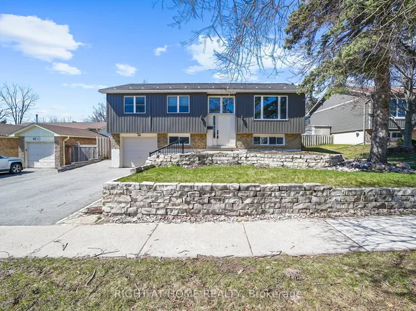 60 Heather St, Barrie, ON L4N 4N1