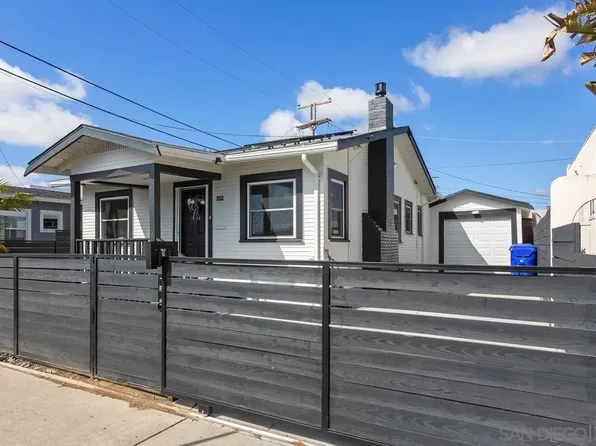3932 Orange Ave, San Diego, CA 92105