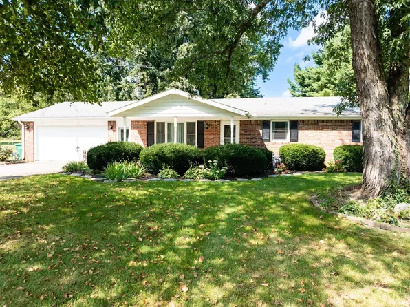 7200 W Farmdale Rd, Daleville, IN 47334