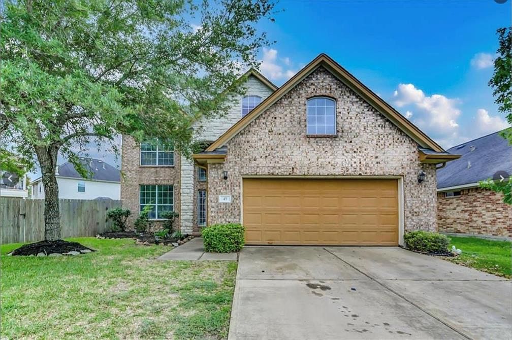 45 Atascadero Dr, Manvel, TX 77578 Zillow