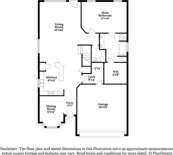 4 bed, 2.5 bath, 2319 sqft, $1,980 — Photo 2