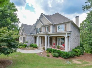 384 Brisbane Dr, Acworth, GA 30101