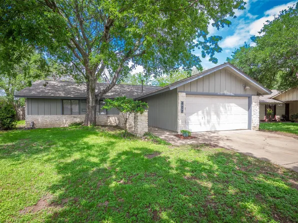 602 Old Stone Rd, Austin, TX 78745