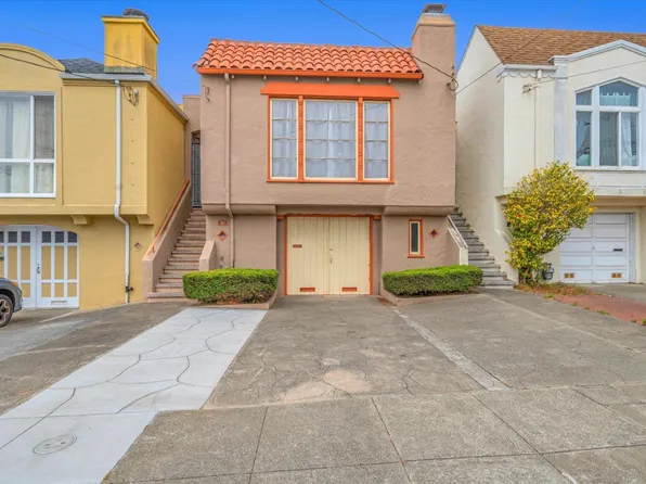 1687 39th Ave, San Francisco, CA 94122