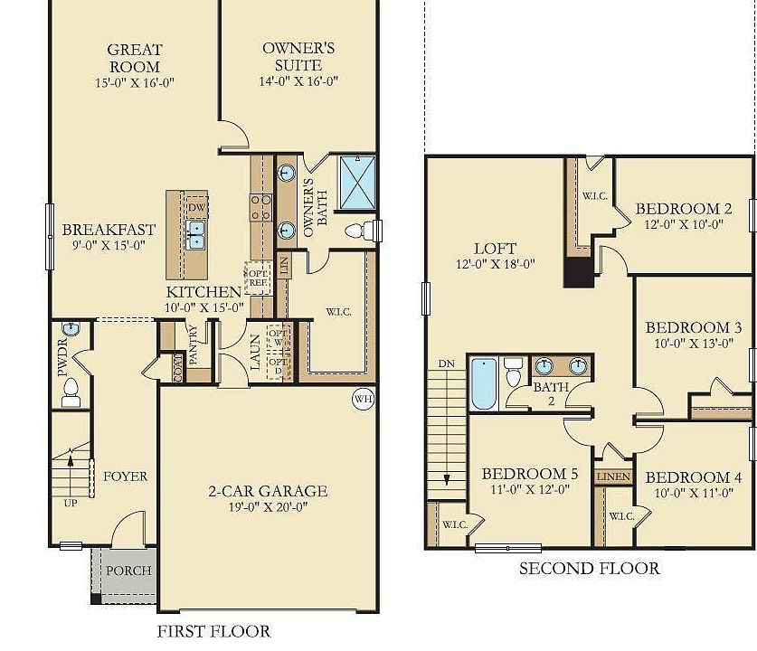 2nd image of 115 Broadtree Circle Homesite 105 Emerson