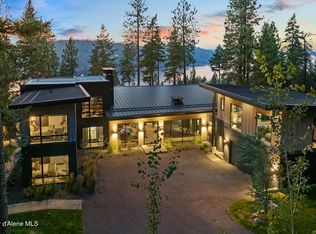 5551 S Longspur Ct, Harrison, ID 83833