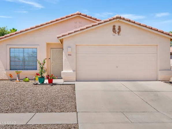 6599 W Tuzigoot Way, Tucson, AZ 85743