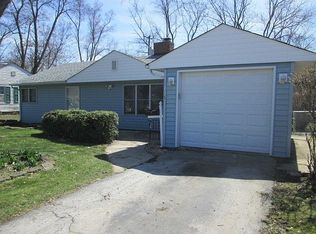 115 Sauk Trl, Park Forest, IL