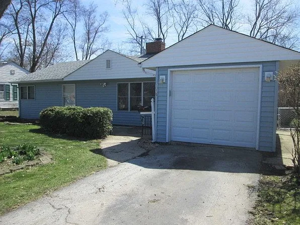 115 Sauk Trl, Park Forest, IL 60466