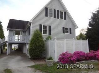 132 Duckview Trl, Washington, NC 27889