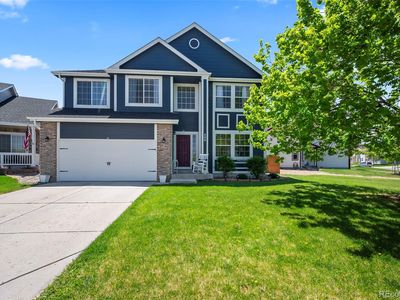 406 Hampstead Avenue, Castle Rock, CO, 80104