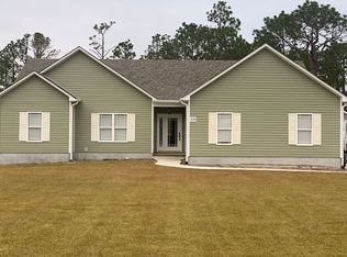 320 George Taylor Rd, Newport, NC 28570