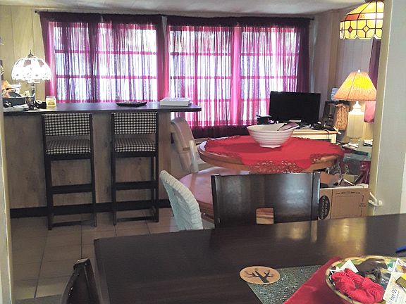 dining room to extra room