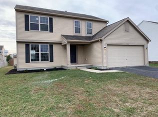 1134 Dorset Dr, London, OH 43140
